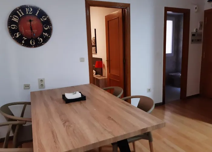 Apartamento Abadia